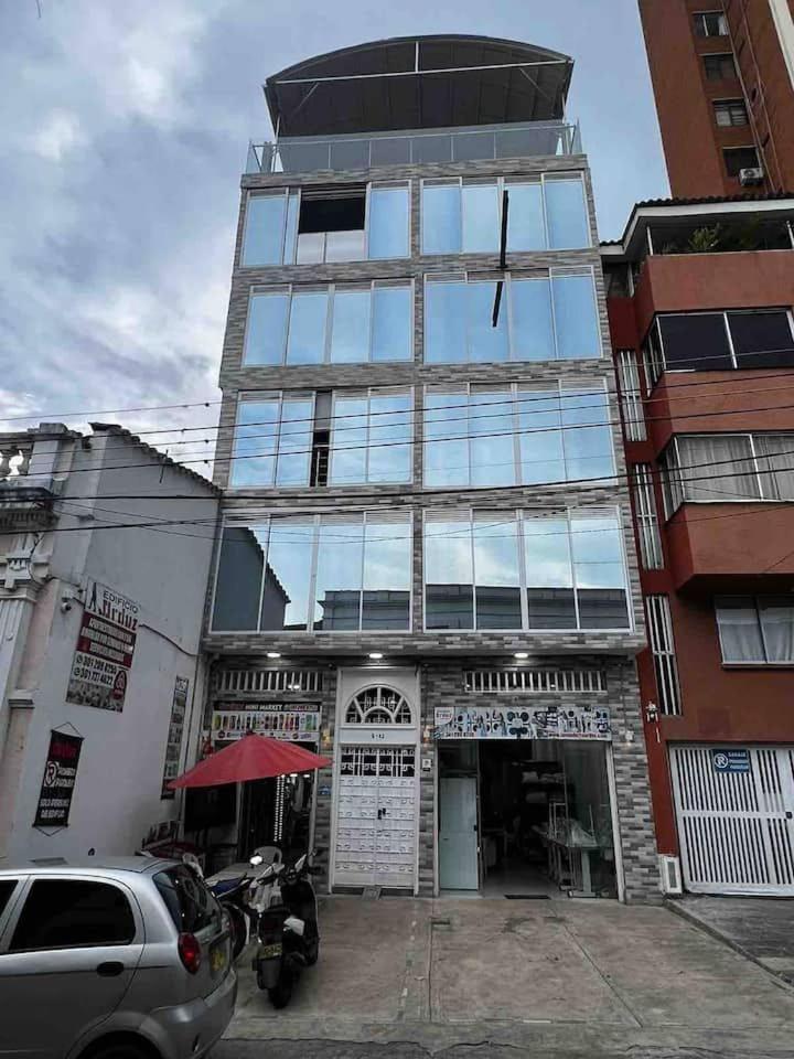 Hotel Orduz Centro Historico De Cali Exterior photo