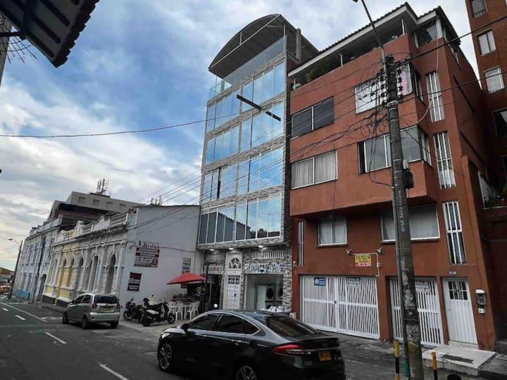 Hotel Orduz Centro Historico De Cali Exterior photo